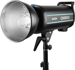 Лампа Godox QS800II Studio Flash цена и информация | Осветительное оборудование для фотосъемок | 220.lv