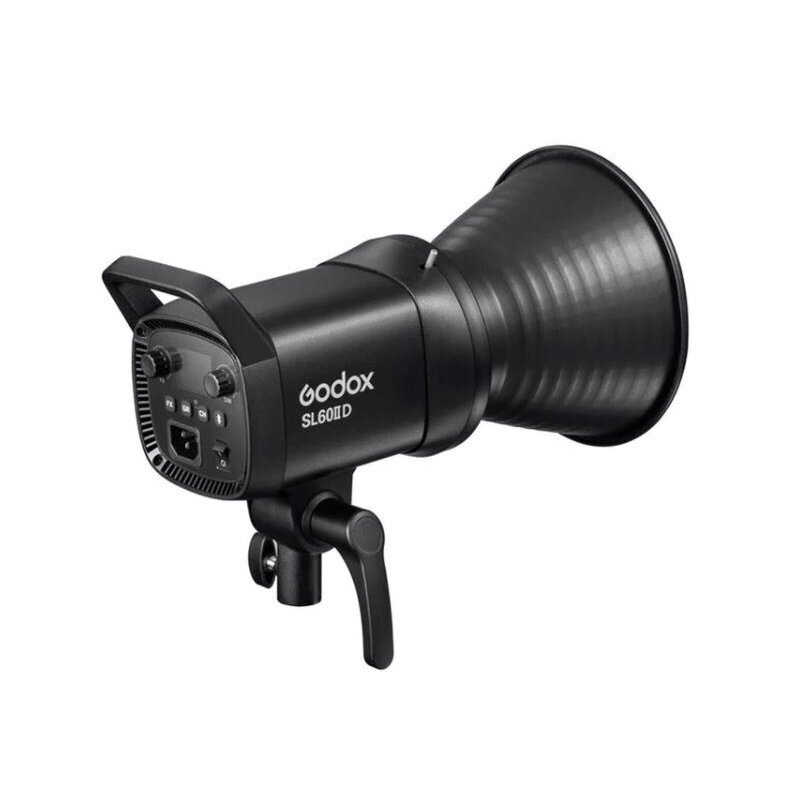 Godox SL60IID LED Studijas Gaisma cena un informācija | Apgaismojums fotografēšanai | 220.lv