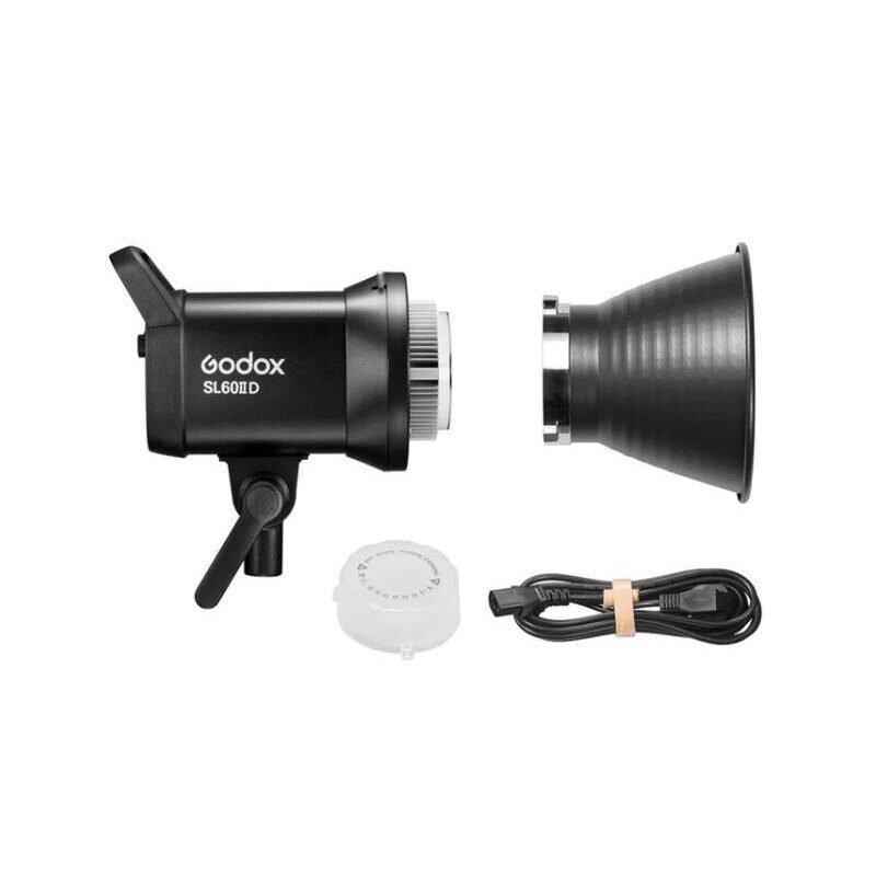 Godox SL60IID LED Studijas Gaisma cena un informācija | Apgaismojums fotografēšanai | 220.lv
