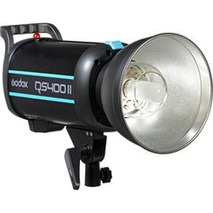 Godox QS400II Studijas Zibspuldze cena un informācija | Apgaismojums fotografēšanai | 220.lv