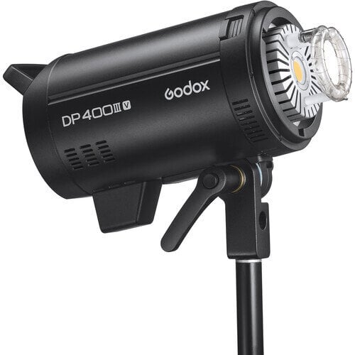 Godox DP400III-V Studijas Zibspuldze cena un informācija | Apgaismojums fotografēšanai | 220.lv