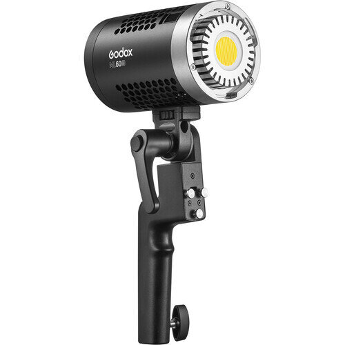 Godox ML60Bi Bi-color LED Studijas Gaisma cena un informācija | Apgaismojums fotografēšanai | 220.lv