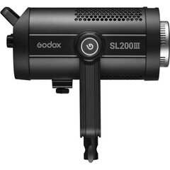 Godox SL200III LED Studijas Gaisma cena un informācija | Apgaismojums fotografēšanai | 220.lv