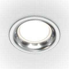 Maytoni Technical Downlight Slim DL027-2-01-S Серебро цена и информация | Монтируемые светильники, светодиодные панели | 220.lv
