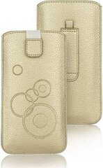 Etui Deko iPhone 6|6S Plus złoty|gold 7 Plus|8 Plus|11 Pro Max|Mate 10 lite|XS Max цена и информация | Чехлы для телефонов | 220.lv