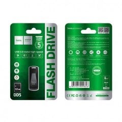 HOCO pendrive WISDOM High-Speed UD5 32GB USB3.0 cena un informācija | USB Atmiņas kartes | 220.lv