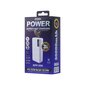 REMAX Power Bank 30000mAh RPP-506 Noah - USB + Type C - PD 20W QC 22,5W blue цена и информация | Lādētāji-akumulatori (Power bank) | 220.lv
