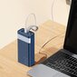 REMAX Power Bank 30000mAh RPP-320 Chinen - 2xUSB + Type C - PD 20W QC 22,5W blue cena un informācija | Lādētāji-akumulatori (Power bank) | 220.lv