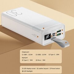 Remax RPP-320 Chinen 30000 mAh цена и информация | Зарядные устройства Power bank | 220.lv