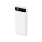 REMAX Power Bank 10000mAh RPP-520 Bole - 2xUSB + Type C - PD 20W QC 22,5W white cena un informācija | Lādētāji-akumulatori (Power bank) | 220.lv