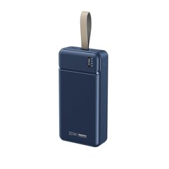 REMAX Power Bank 30000mAh RPP-289 Pure - USB + Type C - PD 20W QC 18W blue цена и информация | Зарядные устройства Power bank | 220.lv