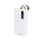 REMAX Power Bank 30000mAh RPP-506 Noah - USB + Type C - PD 20W QC 22,5W white цена и информация | Lādētāji-akumulatori (Power bank) | 220.lv