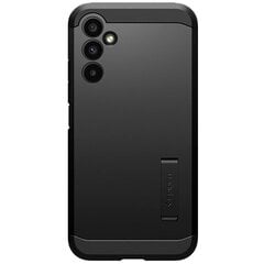 Spigen Tough Armor Sam A34 5G A346 czarny|black ACS05882 цена и информация | Чехлы для телефонов | 220.lv