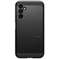 Spigen Tough Armor Sam A34 5G A346 czarny|black ACS05882 cena un informācija | Telefonu vāciņi, maciņi | 220.lv