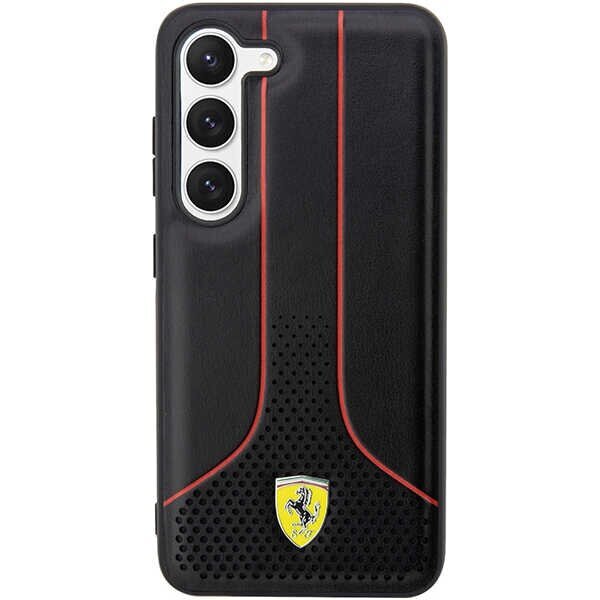 Ferrari FEHCS23MPCSK, melns цена и информация | Telefonu vāciņi, maciņi | 220.lv