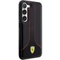 Ferrari FEHCS23SPCSK S23 S911 czarny|black hardcase Perforated 296 P cena un informācija | Telefonu vāciņi, maciņi | 220.lv