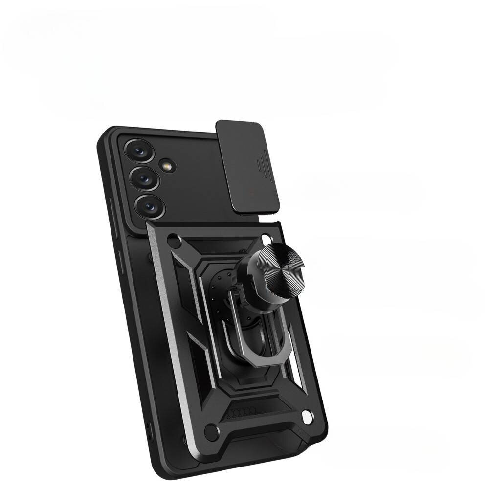 Nexeri CamShield Pro - SAMSUNG GALAXY A14 5G , melns cena un informācija | Telefonu vāciņi, maciņi | 220.lv