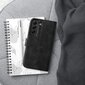Samsung Galaxy A14 4G maciņš, Tender Book, melns цена и информация | Telefonu vāciņi, maciņi | 220.lv
