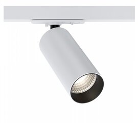Lampa Maytoni Focus LED TR021-1-12W3K-W-D-W Balts cena un informācija | Iebūvējamās lampas, LED paneļi | 220.lv