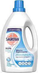 Sagrotan, жидкий стиральный порошок, 1 упаковка (1 x 1,5 литра) цена и информация | Средства для стирки | 220.lv