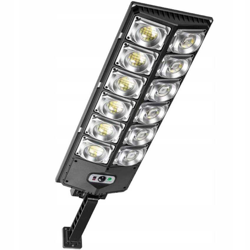 Saules lampa, Dzīvojamā, Iela, Lantern 504 LED 1200W цена и информация | Āra apgaismojums | 220.lv