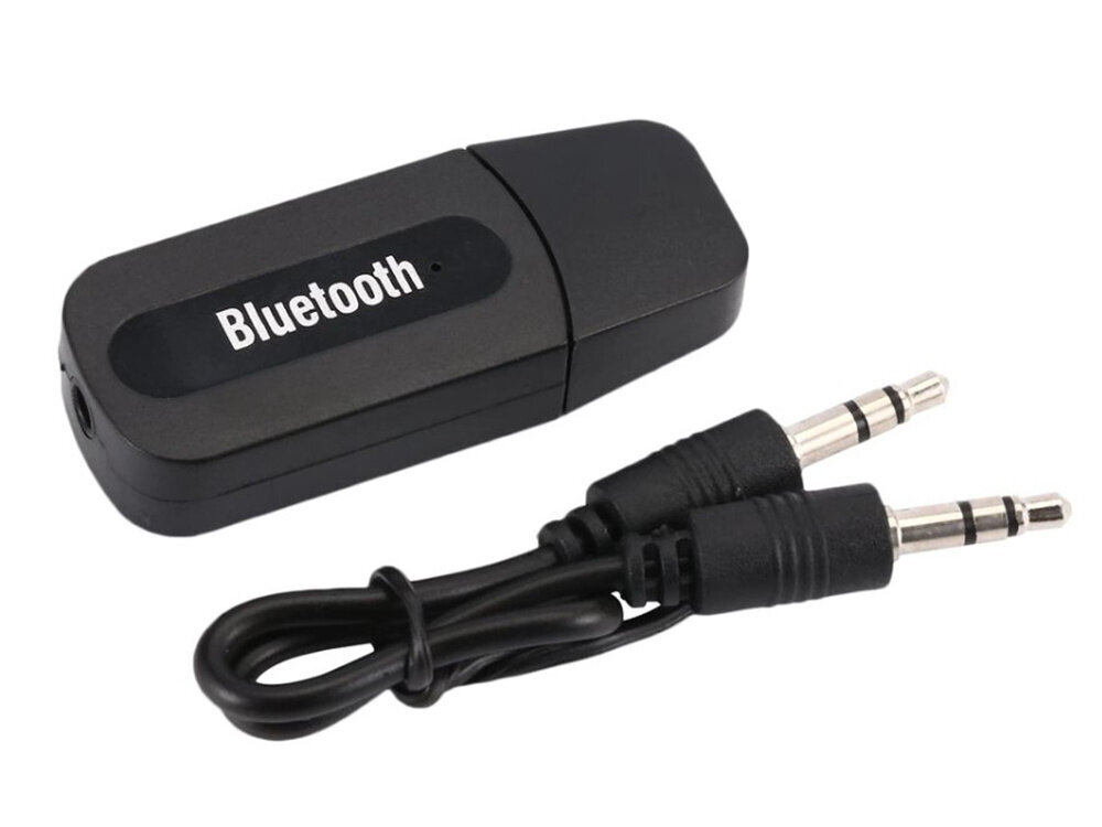 Adapteris Bluetooth AUX 3.5mm cena un informācija | Adapteri un USB centrmezgli | 220.lv
