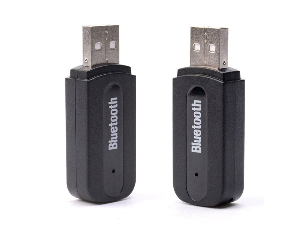 Adapteris Bluetooth AUX 3.5mm цена и информация | Adapteri un USB centrmezgli | 220.lv