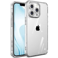 IleKe Apple iPhone 14 Pro Max Armor Antishock, skaidrs цена и информация | Чехлы для телефонов | 220.lv