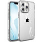 IleKe Apple iPhone 14 Pro Max Armor Antishock, skaidrs cena un informācija | Telefonu vāciņi, maciņi | 220.lv