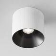 Maytoni Technical Griestu lampa Alfa LED C064CL-01-15W4K-D-RD-WB Balta un melna