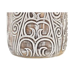 DKD Home Decor    Bali (28 x 20 x 25 cm) (2 ) цена и информация | Ящики для рассады | 220.lv