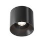 Maytoni Tehniskā griestu lampa Alfa LED C064CL-01-15W4K-RD-B melna cena un informācija | Griestu lampas | 220.lv