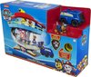 Spin Master Paw Patrol Headquarters Chase figūriņa un policijas transportlīdzeklis cena un informācija | Rotaļlietas zēniem | 220.lv