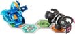 Bakugan kārbas skārda Baku-Tin + 2 figūriņas un Sectanoid kartes цена и информация | Rotaļlietas zēniem | 220.lv