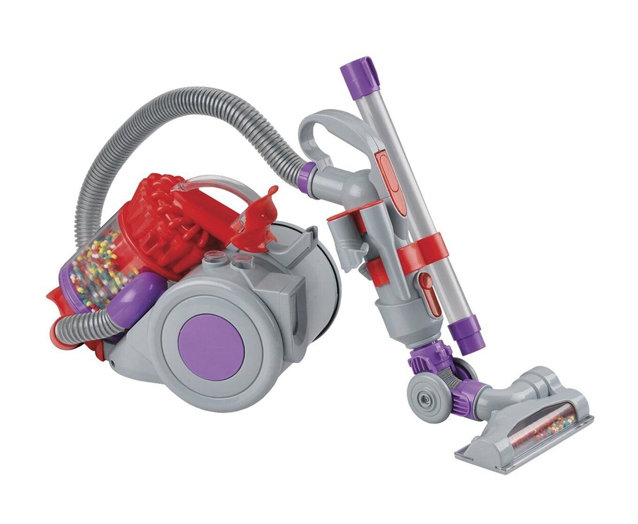 Casdon Little Helper rotaļu putekļu sūcējs cena un informācija | Rotaļlietas zīdaiņiem | 220.lv