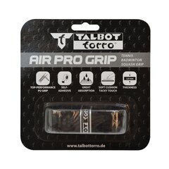 Лента для ракеток Air Pro Grip, 115 x 2.5 см цена и информация | Комплект бадминтона Sportech 4+S 000226 | 220.lv