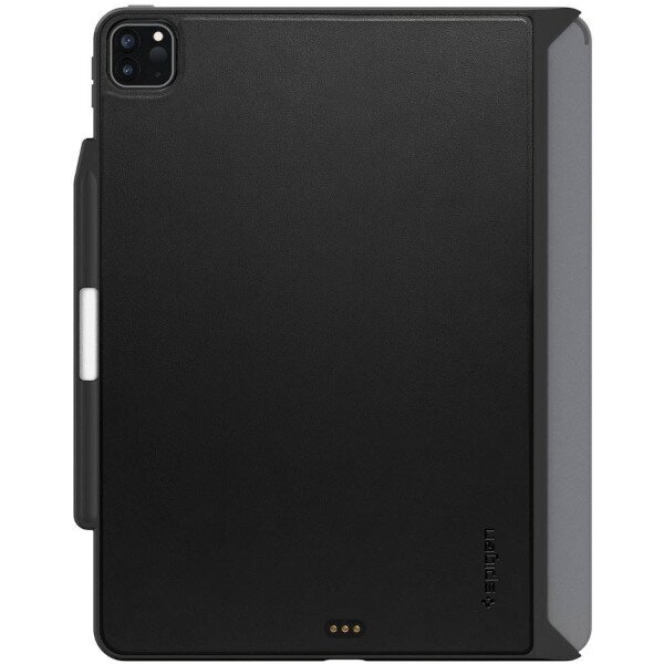 Spigen Thin Fit PRO iPad Pro 12.9" 2021| 2022 czarny|black ACS05468 цена и информация | Somas, maciņi | 220.lv