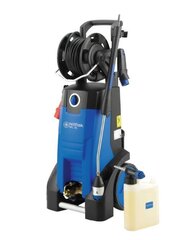 Nilfisk MC 3C-150/660 XT 230/1/50/16 EU pressure washer Compact Electric 660 l/h 3500 W Black, Blue cena un informācija | Augstspiediena mazgātāji | 220.lv