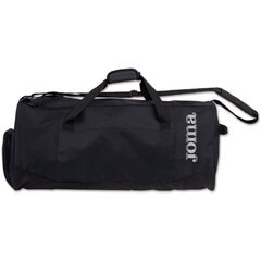Универсальная спортивная сумка Joma, черная цена и информация | Спортивные сумки и рюкзаки | 220.lv