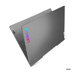 16"  Legion 7 9 6900HX 32GB 1TB SSD 2K RX 6850M XT Windows 11 16ARHA7 Портативный компьютер цена и информация | Ноутбуки | 220.lv