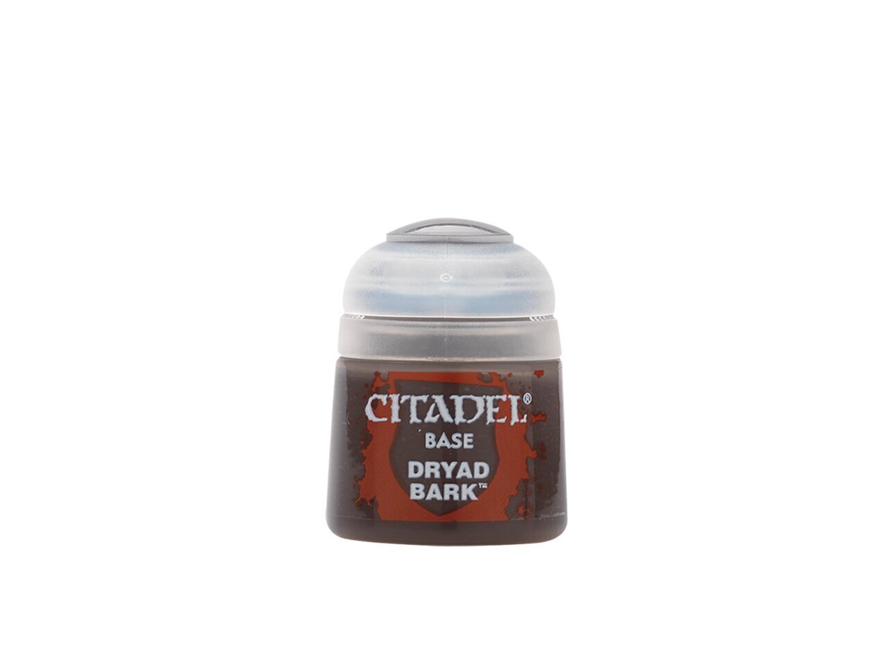 Citadel - Dryad Bark (base) akrila krāsa, 12ml, 21-23 цена и информация | Modelēšanas un zīmēšanas piederumi | 220.lv