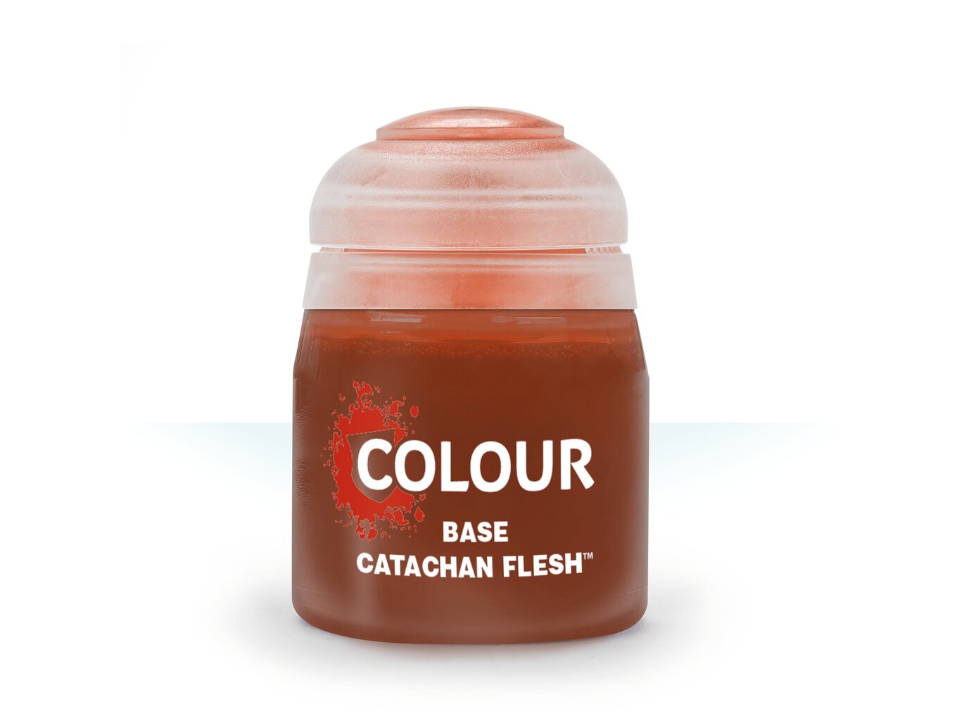 Citadel - Catachan Flesh (base) akrila krāsa, 12ml, 21-50 cena un informācija | Modelēšanas un zīmēšanas piederumi | 220.lv