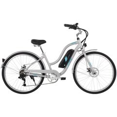 Электровелосипед Huffy Everett Plus 27.5", серый цвет цена и информация | Электровелосипеды | 220.lv