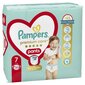 Pampers Premium Care Pants, Izmērs 7, 27 Autiņbiksītes, 17+kg cena un informācija | Autiņbiksītes | 220.lv