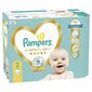 Autiņbiksītes PAMPERS Premium Care, 2. izmērs, 4-8kg, 136 gab. цена и информация | Autiņbiksītes | 220.lv