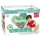 Pampers Harmonie Uzvelkamās Autiņbiksītes, Izmērs 4, 74 Autiņbiksītes, 9-15kg цена и информация | Autiņbiksītes | 220.lv