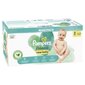 Autiņbiksītes PAMPERS Harmonie Maxi Pack, 2. izmērs, 4-8 kg, 96 gab. cena un informācija | Autiņbiksītes | 220.lv