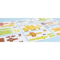 WOOPIE ART&amp;FUN Creative Origami 3D Kit   10 цена и информация | Развивающие игрушки | 220.lv