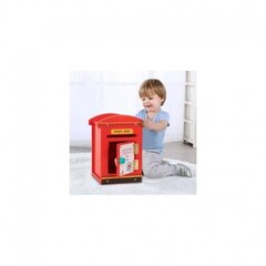 Деревянный почтовый ящик для детей TOOKY TOY, 21 эл. цена и информация | Развивающие игрушки | 220.lv