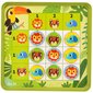 TOOKY TOY Sudoku sple brniem Forest versija cena un informācija | Galda spēles | 220.lv